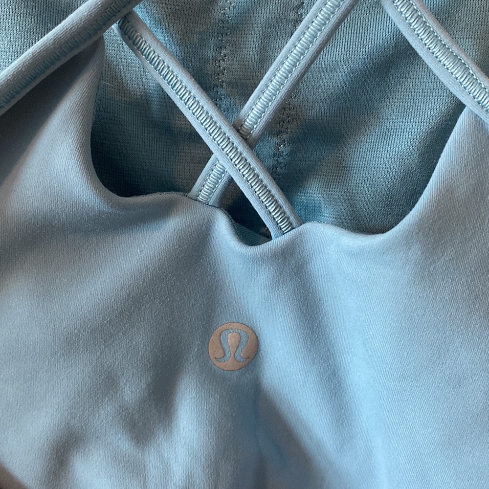 LULULEMON TANK TOP! 🪼🪼🪼